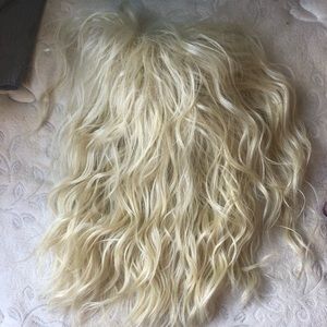 613 - Platinum Blond - Mane Concept